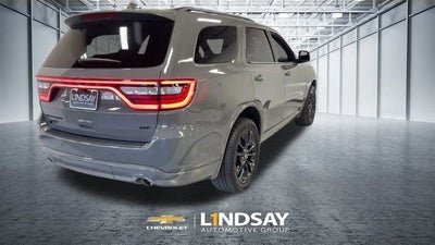 2022 Dodge Durango GT Plus