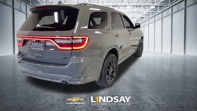 2022 Dodge Durango GT Plus