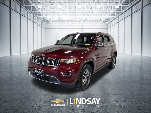 2021 Jeep Grand Cherokee Limited 4x2