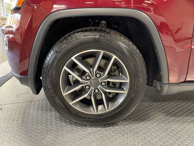 2021 Jeep Grand Cherokee Limited 4x2