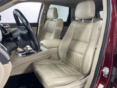 2021 Jeep Grand Cherokee Limited 4x2