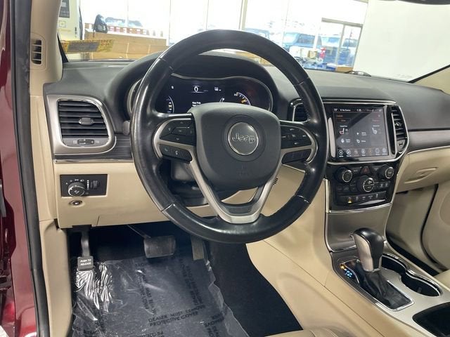 2021 Jeep Grand Cherokee Limited 4x2