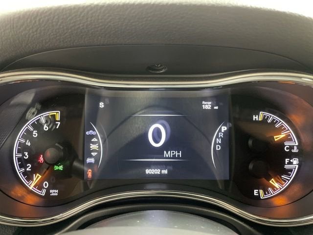 2021 Jeep Grand Cherokee Limited 4x2