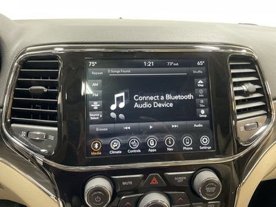 2021 Jeep Grand Cherokee Limited 4x2