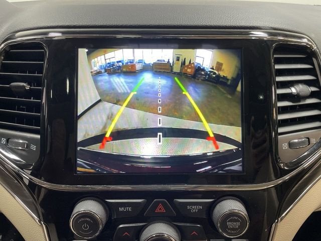 2021 Jeep Grand Cherokee Limited 4x2