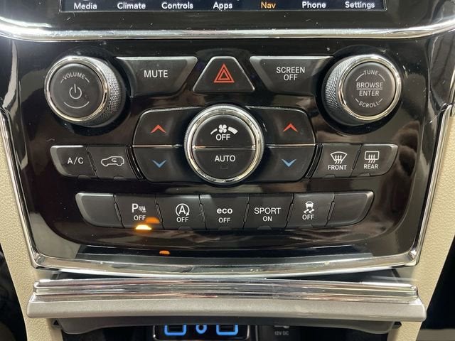 2021 Jeep Grand Cherokee Limited 4x2