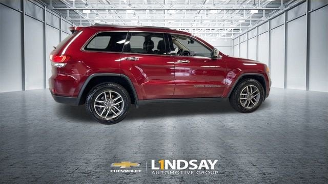 2021 Jeep Grand Cherokee Limited 4x2