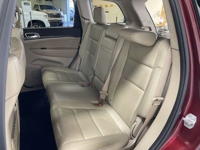 2021 Jeep Grand Cherokee Limited 4x2