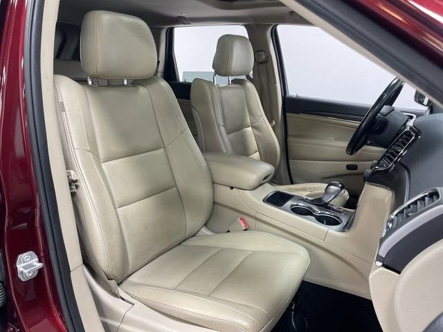 2021 Jeep Grand Cherokee Limited 4x2