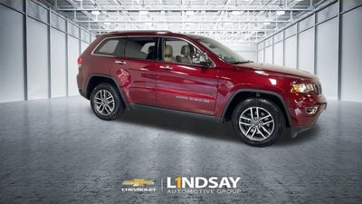 2021 Jeep Grand Cherokee Limited 4x2