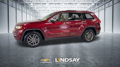 2021 Jeep Grand Cherokee Limited 4x2