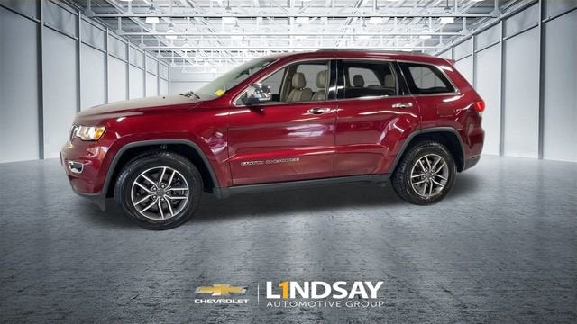 2021 Jeep Grand Cherokee Limited 4x2