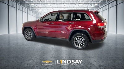 2021 Jeep Grand Cherokee Limited 4x2