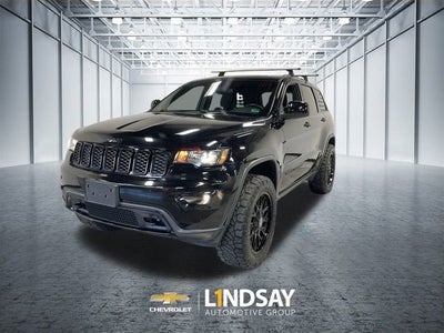 2019 Jeep Grand Cherokee Upland 4x4