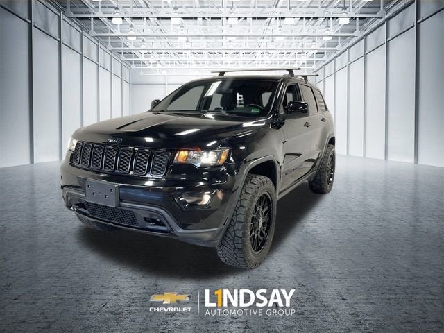 2019 Jeep Grand Cherokee Upland 4x4