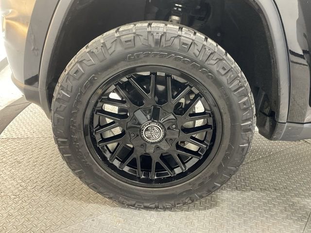 2019 Jeep Grand Cherokee Upland 4x4