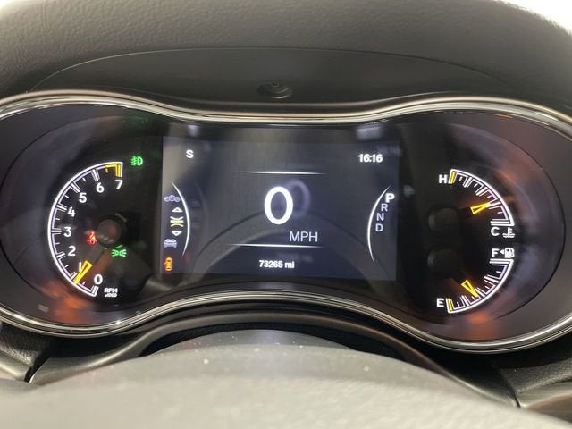 2019 Jeep Grand Cherokee Upland 4x4