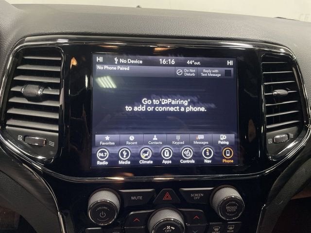 2019 Jeep Grand Cherokee Upland 4x4