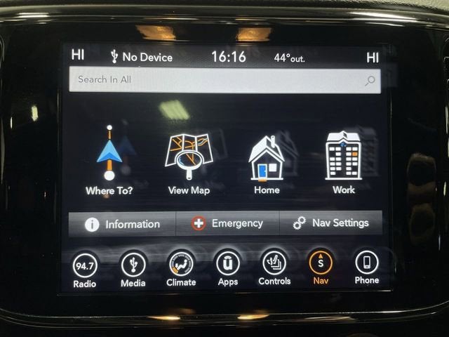 2019 Jeep Grand Cherokee Upland 4x4