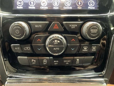 2019 Jeep Grand Cherokee Upland 4x4