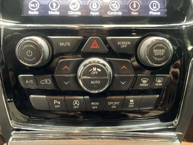 2019 Jeep Grand Cherokee Upland 4x4