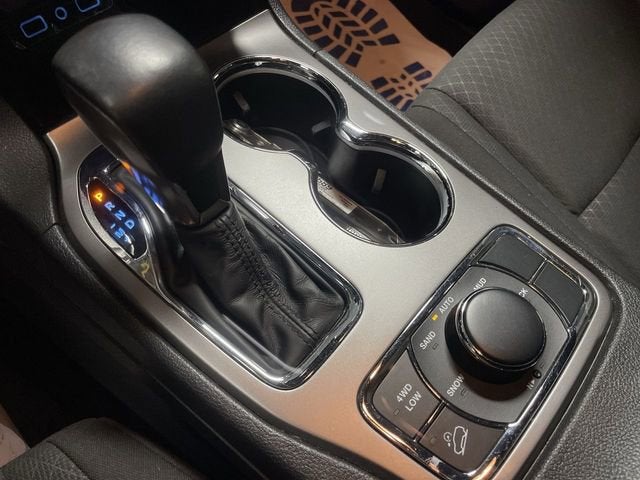 2019 Jeep Grand Cherokee Upland 4x4