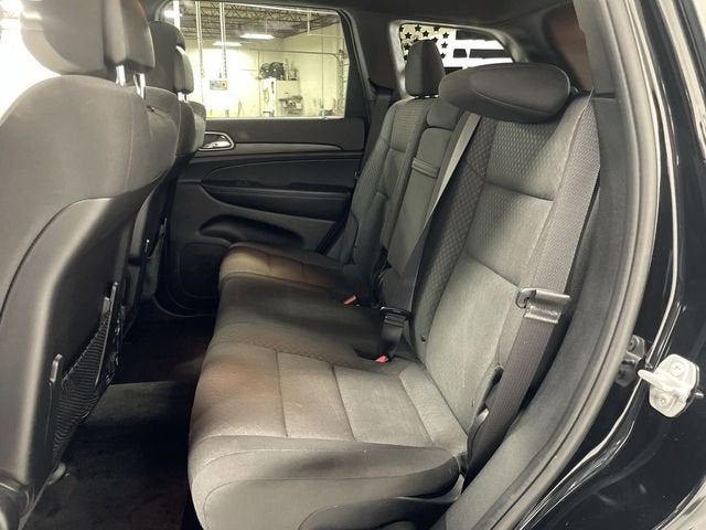 2019 Jeep Grand Cherokee Upland 4x4