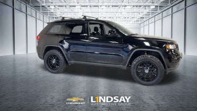 2019 Jeep Grand Cherokee Upland 4x4
