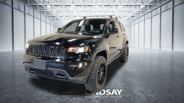 2019 Jeep Grand Cherokee Upland 4x4