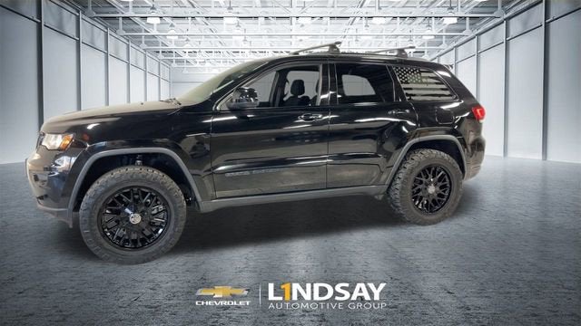 2019 Jeep Grand Cherokee Upland 4x4