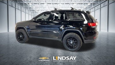 2019 Jeep Grand Cherokee Upland 4x4