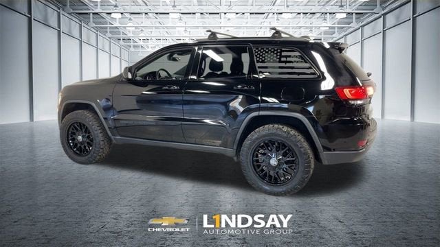 2019 Jeep Grand Cherokee Upland 4x4