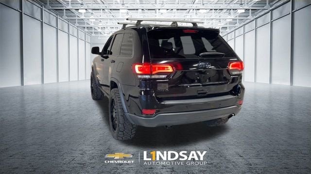 2019 Jeep Grand Cherokee Upland 4x4