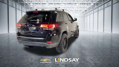 2019 Jeep Grand Cherokee Upland 4x4