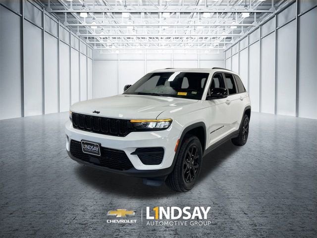 2024 Jeep Grand Cherokee Altitude X 4x4
