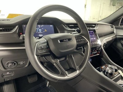 2024 Jeep Grand Cherokee Altitude X 4x4