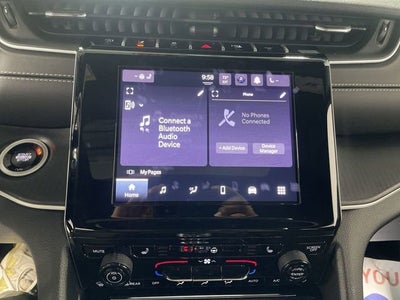 2024 Jeep Grand Cherokee Altitude X 4x4