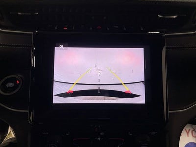 2024 Jeep Grand Cherokee Altitude X 4x4