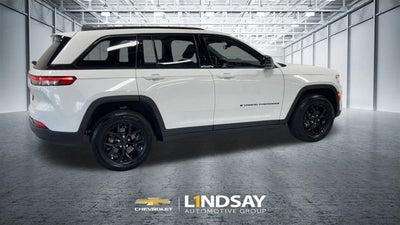 2024 Jeep Grand Cherokee Altitude X 4x4