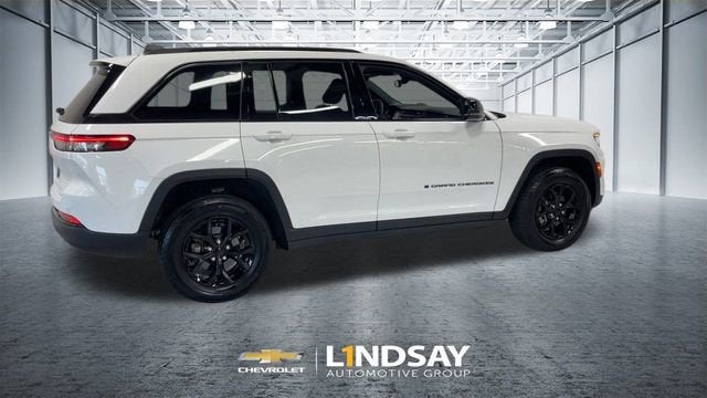 2024 Jeep Grand Cherokee Altitude X 4x4