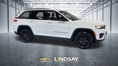 2024 Jeep Grand Cherokee Altitude X 4x4