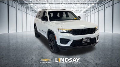 2024 Jeep Grand Cherokee Altitude X 4x4
