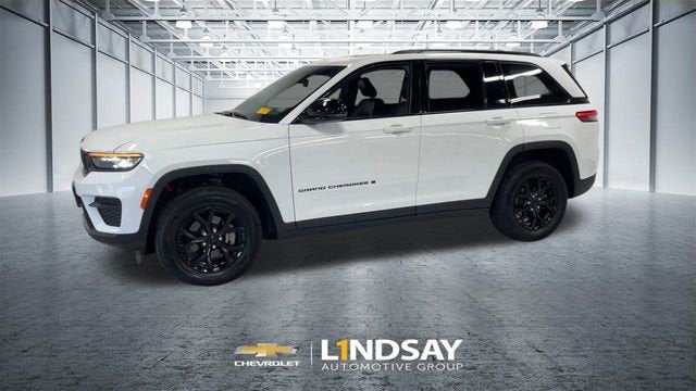2024 Jeep Grand Cherokee Altitude X 4x4