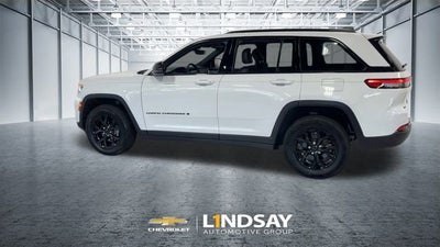 2024 Jeep Grand Cherokee Altitude X 4x4