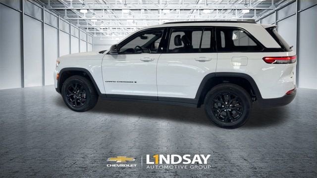 2024 Jeep Grand Cherokee Altitude X 4x4