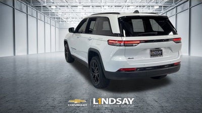2024 Jeep Grand Cherokee Altitude X 4x4
