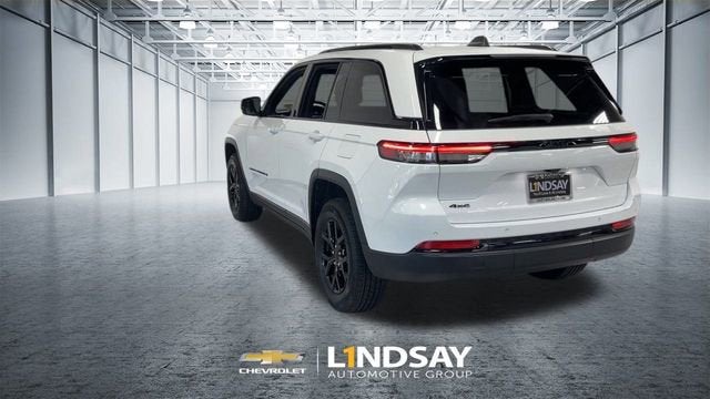 2024 Jeep Grand Cherokee Altitude X 4x4