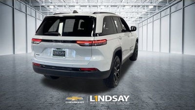 2024 Jeep Grand Cherokee Altitude X 4x4