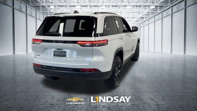 2024 Jeep Grand Cherokee Altitude X 4x4