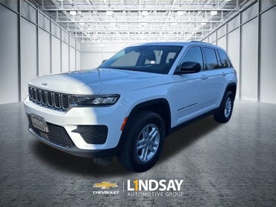 2023 Jeep Grand Cherokee Laredo 4x4